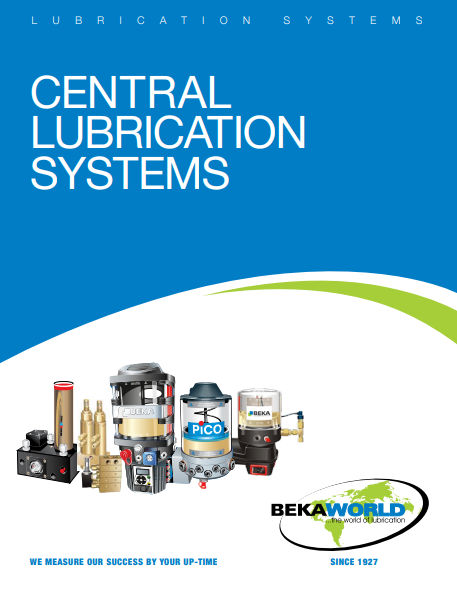 Lubrication Systems