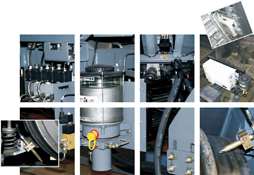 beka fluilub spray lubrication systems | beka lube south africa